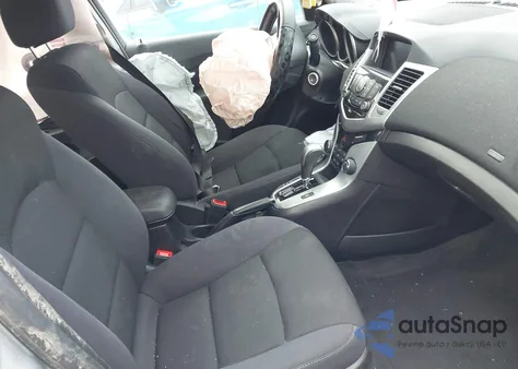 2015 Chevrolet Cruze 1Lt Auto z USA, uszkodzony, nr VIN 1G1PC5SB3F7207265